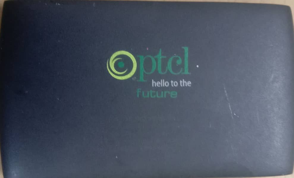 Ptcl device 4G Zte rs2500 4