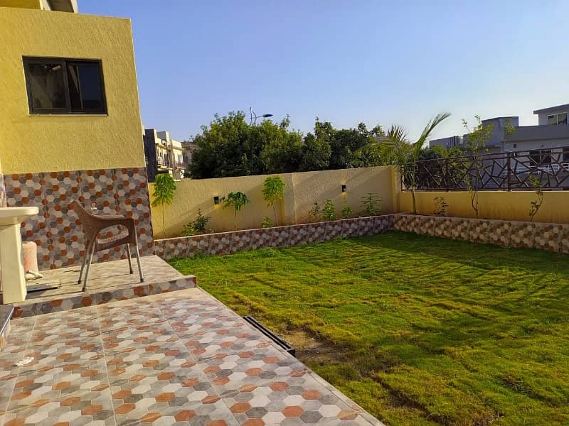 Gorgeous Prime Location 10 Marla House For Sale Available In Bahria Town Phase 8 18