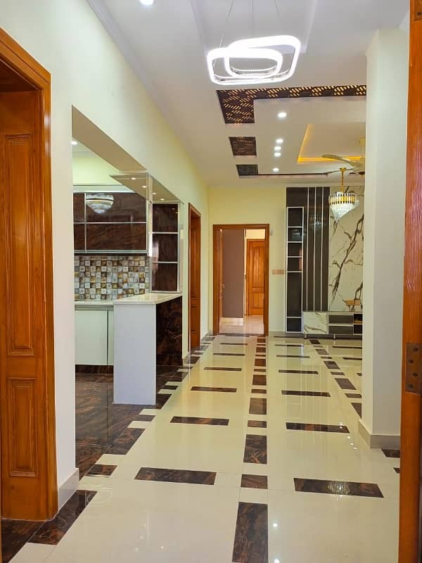 Gorgeous Prime Location 10 Marla House For Sale Available In Bahria Town Phase 8 37