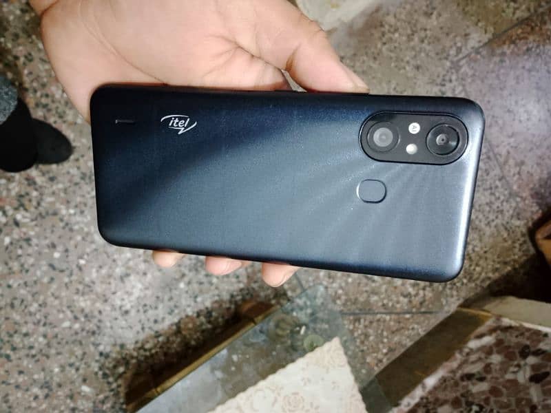 itel A49 (A58 pro 4G) 2/32 GB 10/10 lush phone PTA official Approved. 15