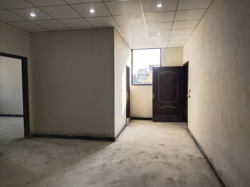 Office Apartment Available For Rent In Satellite Town 6