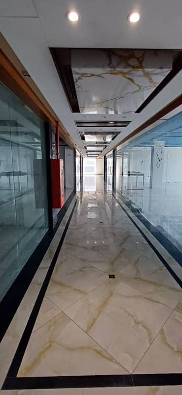 Commercial Shop For Sale In Bahria Town Lahore At Prime Location On Investor Rate 20