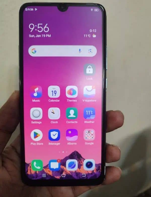 Vivo s1 2