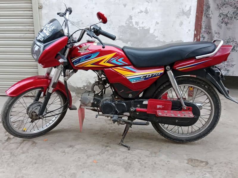 Honda dreem total original . 03217652447 1