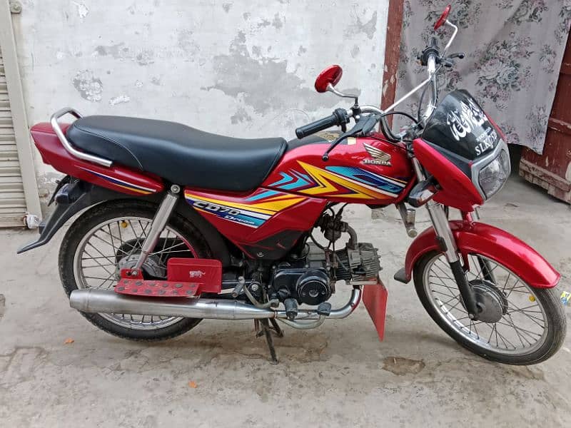 Honda dreem total original . 03217652447 2