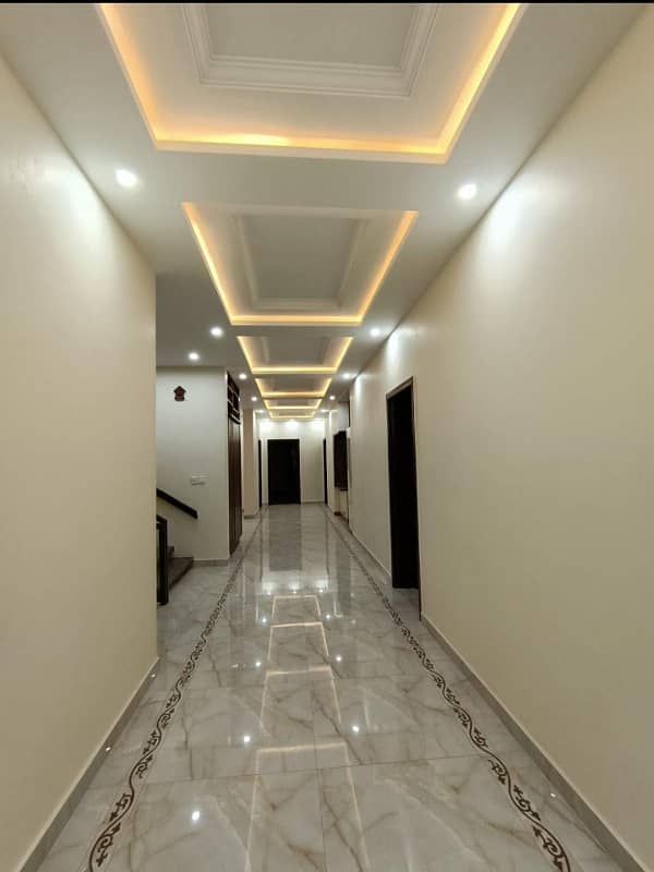 Bahria Town Phase 8 Kanal House Perfectly Constructed 25