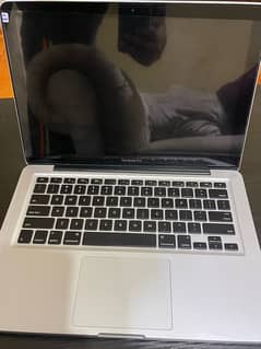 MacBook Pro i5  (13-inch, Mid 2012)