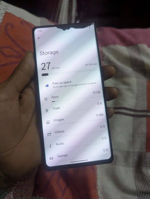 pixel 6pro 12 gb 256gb non pta 4month sim time available 0