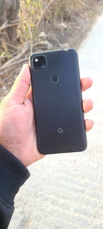 GOOGLE PIXEL 4A 4G 1