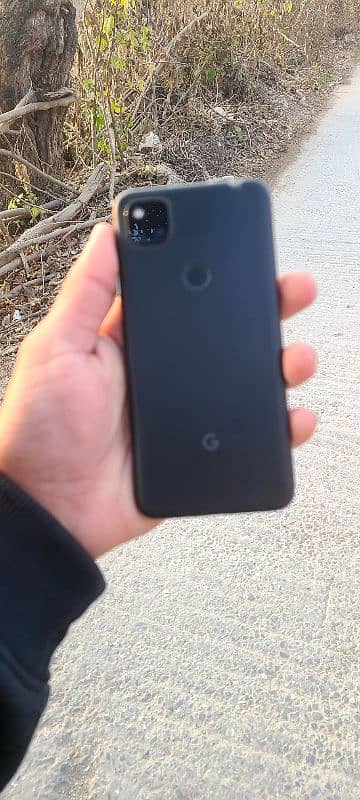 GOOGLE PIXEL 4A 4G 2