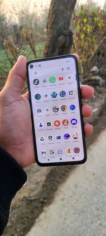 GOOGLE PIXEL 4A 4G 3