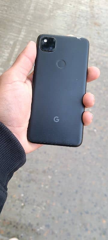 GOOGLE PIXEL 4A 4G 6