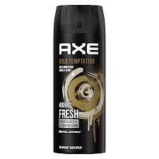 Black Pera Frozen & Cedro 48H Non-Stop Fresh Deodorant AXE Body Spray 1