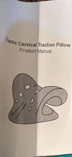 Cervical Traction Pillow