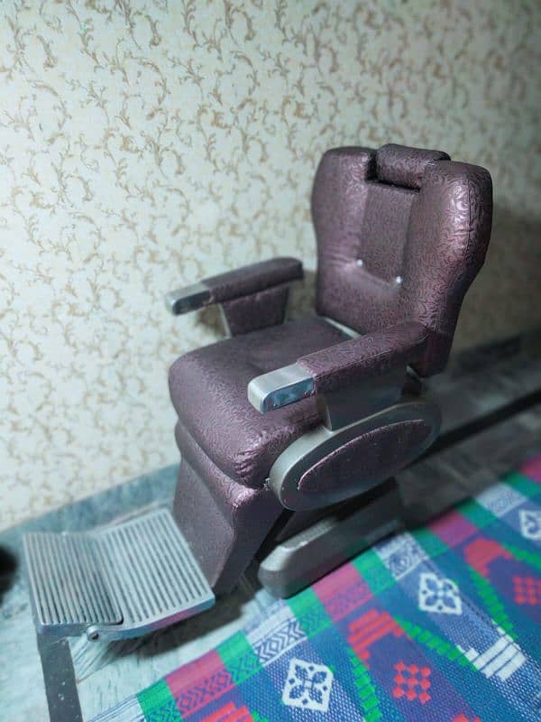 salon chair poler k use k Liye 1