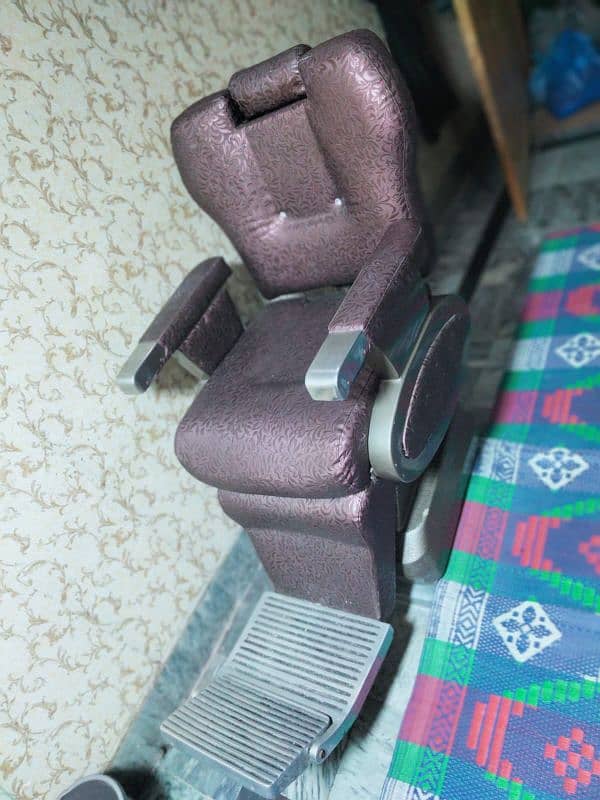 salon chair poler k use k Liye 2