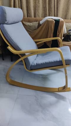 Ikea rocking chair