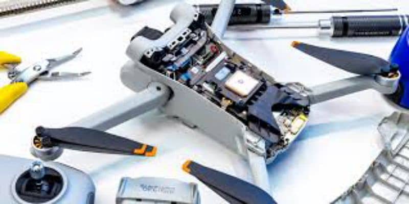 I need a job DJI drones  & mobile repairing experience 0