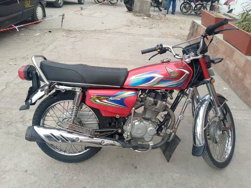 cg125 for sale 0