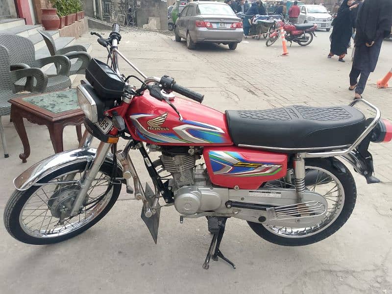 cg125 for sale 2