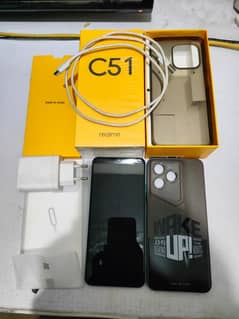 realme c51 just 1 month use