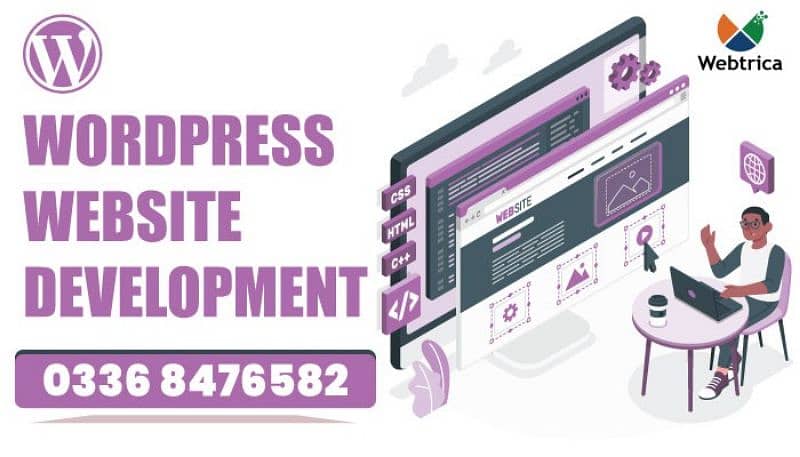 Website Development | WordPress Website | Business Website | Ecommerce 1