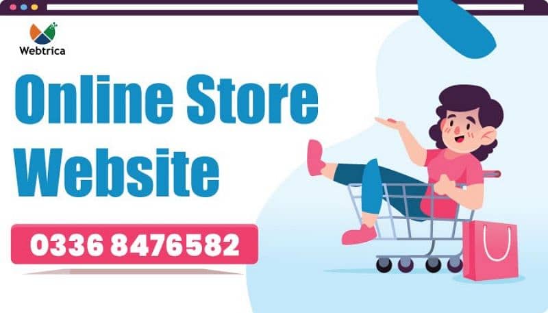 Website Development | WordPress Website | Business Website | Ecommerce 7