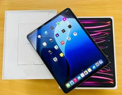 iPad pro M2 256gb PTA approve For sale