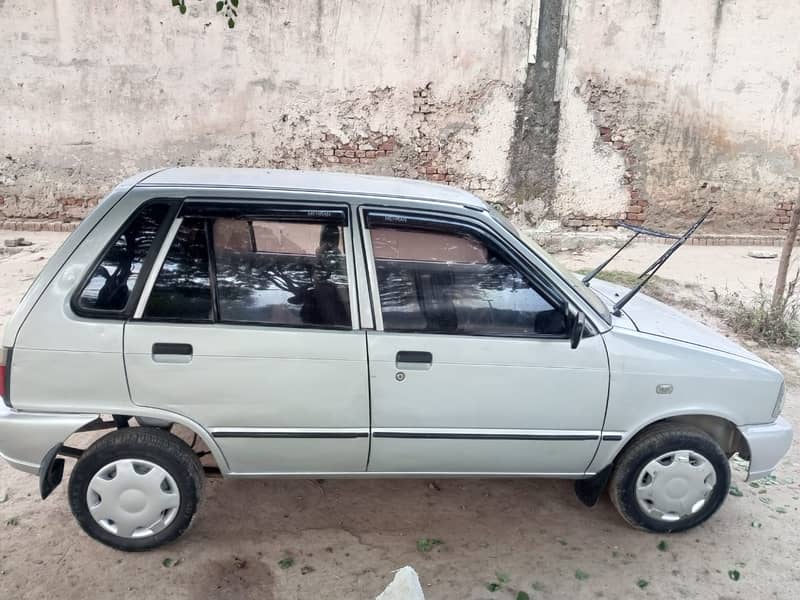 Suzuki Mehran VXR 2010 1