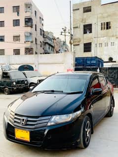 Honda City IVTEC 2009