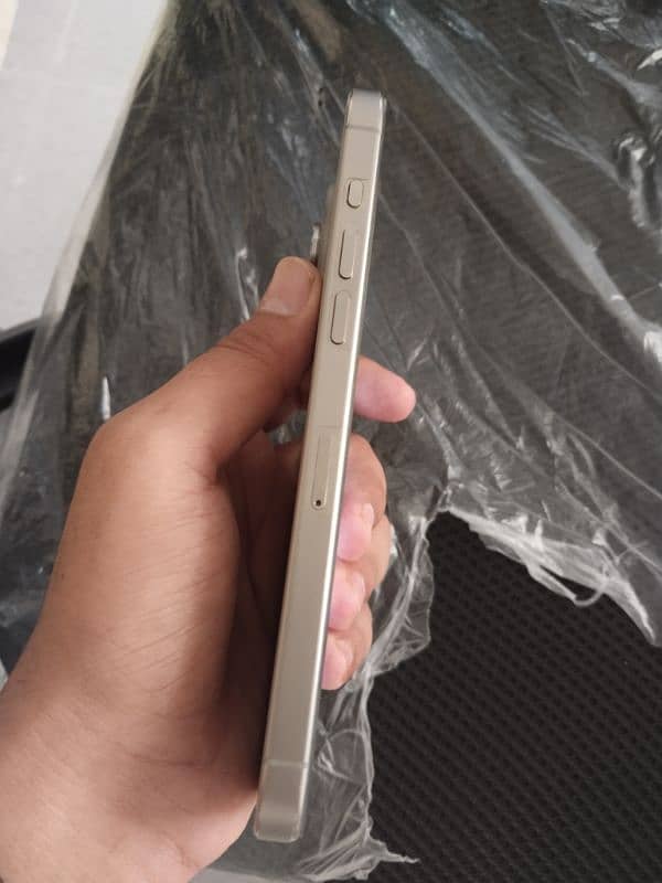 iphone 15 pro max non pta 100% original phone 1