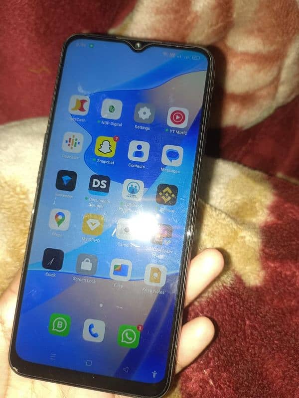 Oppo a16 6