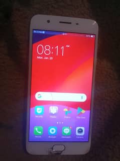 Oppo F1s