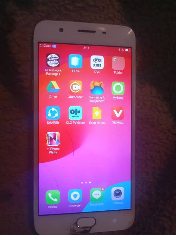 Oppo F1s 1