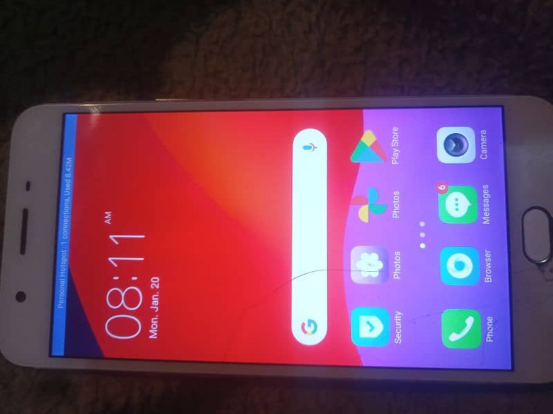 Oppo F1s 2