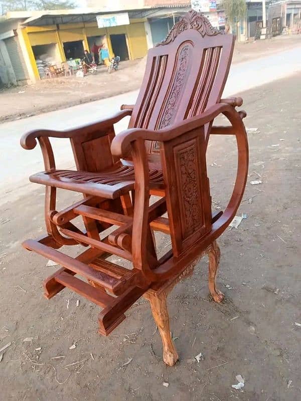 Rocking chair, Comfort chair , jhola chair 7