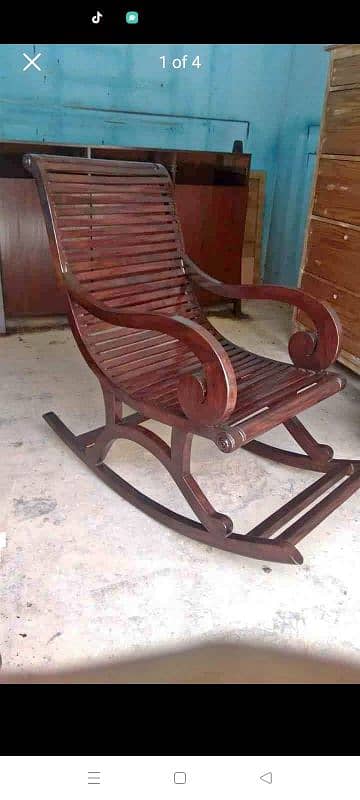 Rocking chair, Comfort chair , jhola chair 8