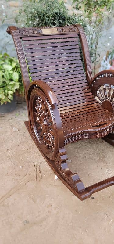 Rocking chair, Comfort chair , jhola chair 18