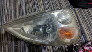 Suzuki Liana original lights