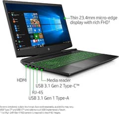 hp pavilion 15 gaming