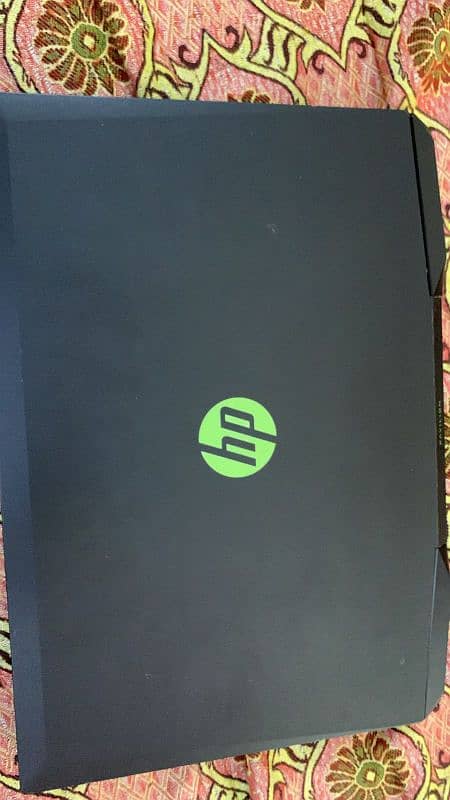 hp pavilion 15 gaming 4