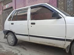 Suzuki Mehran VXR 1991 Gift For Mehran Lovers