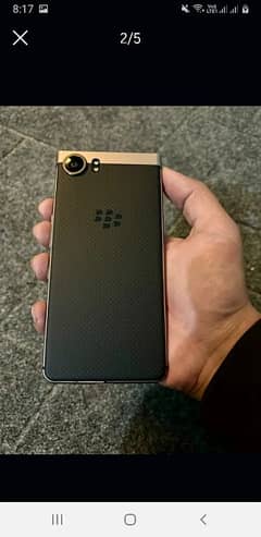 BLACKBERRY KEYONE  LIMITED BRONZE EDITION 1 of 1