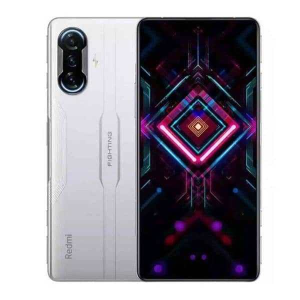 Xiaomi k40 gaming edition 0