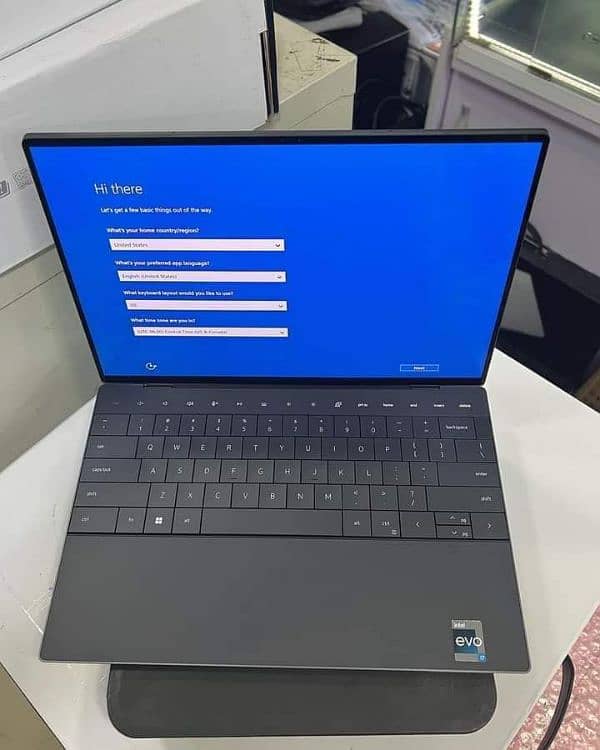 DELL XPS 13 Plus 2022 model 1