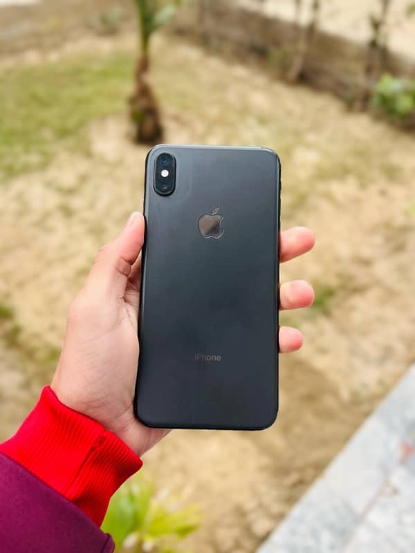 xs max factory unlock 256 gb 0