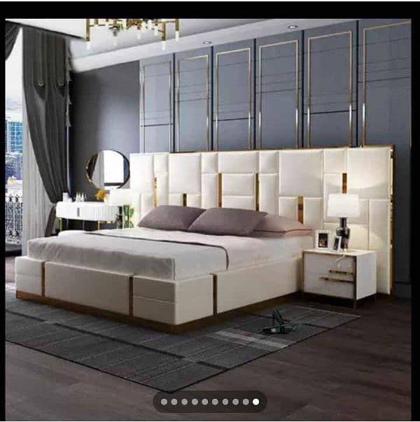 complete home Furniture. bed set , Dining, sofa 6