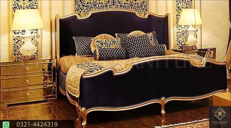 complete home Furniture. bed set , Dining, sofa 8