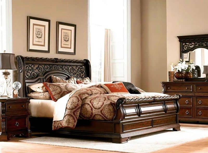 complete home Furniture. bed set , Dining, sofa 14