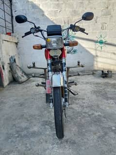 Honda CD70